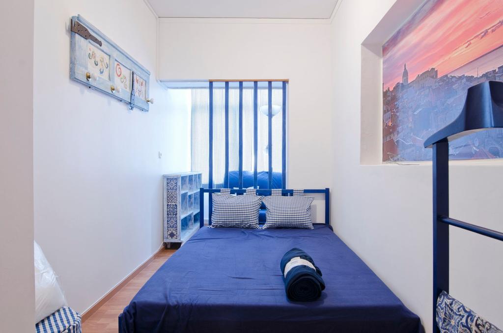 Legend Loft Hostel Lisboa Phòng bức ảnh